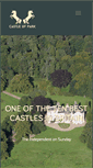 Mobile Screenshot of castleofpark.co.uk